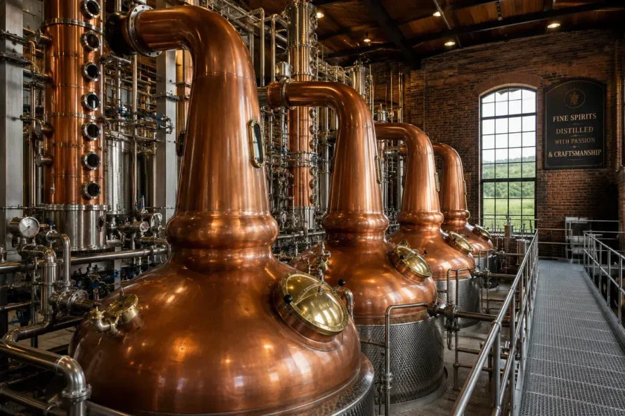 Distillery