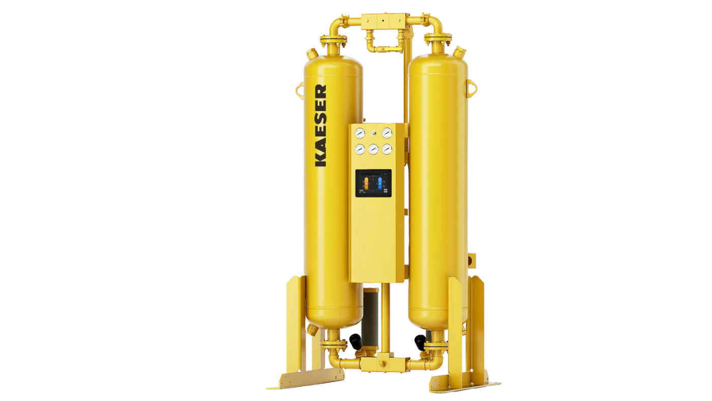 Heated Regen Dryer