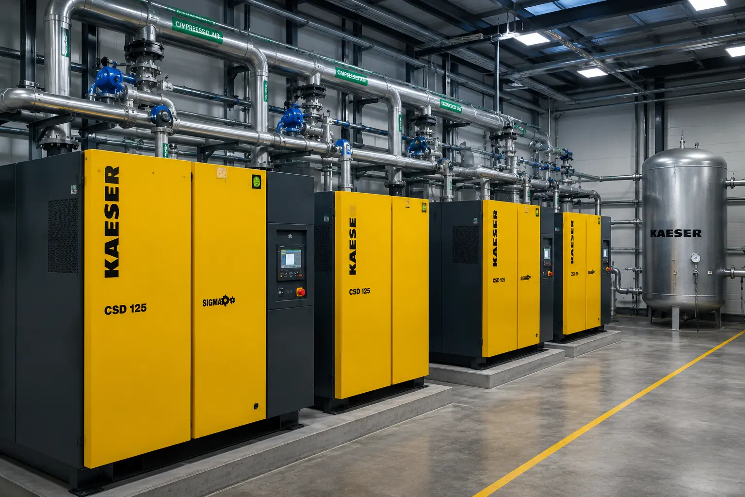 Air Compressors